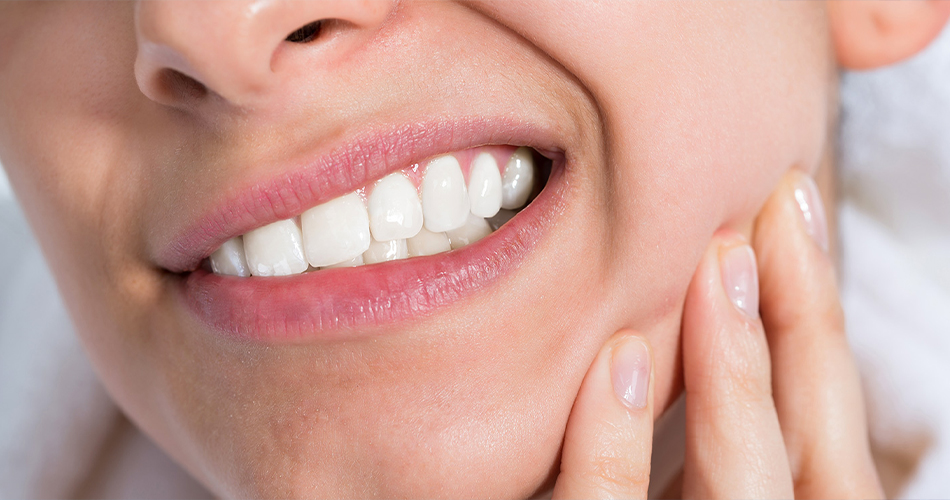 حساسیت دندانی (tooth sensitivity)