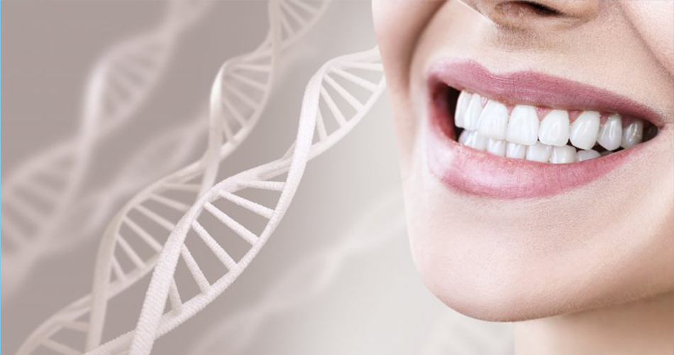 آیا ژنتیک بر سلامت دندان تاثیر می گذارد؟